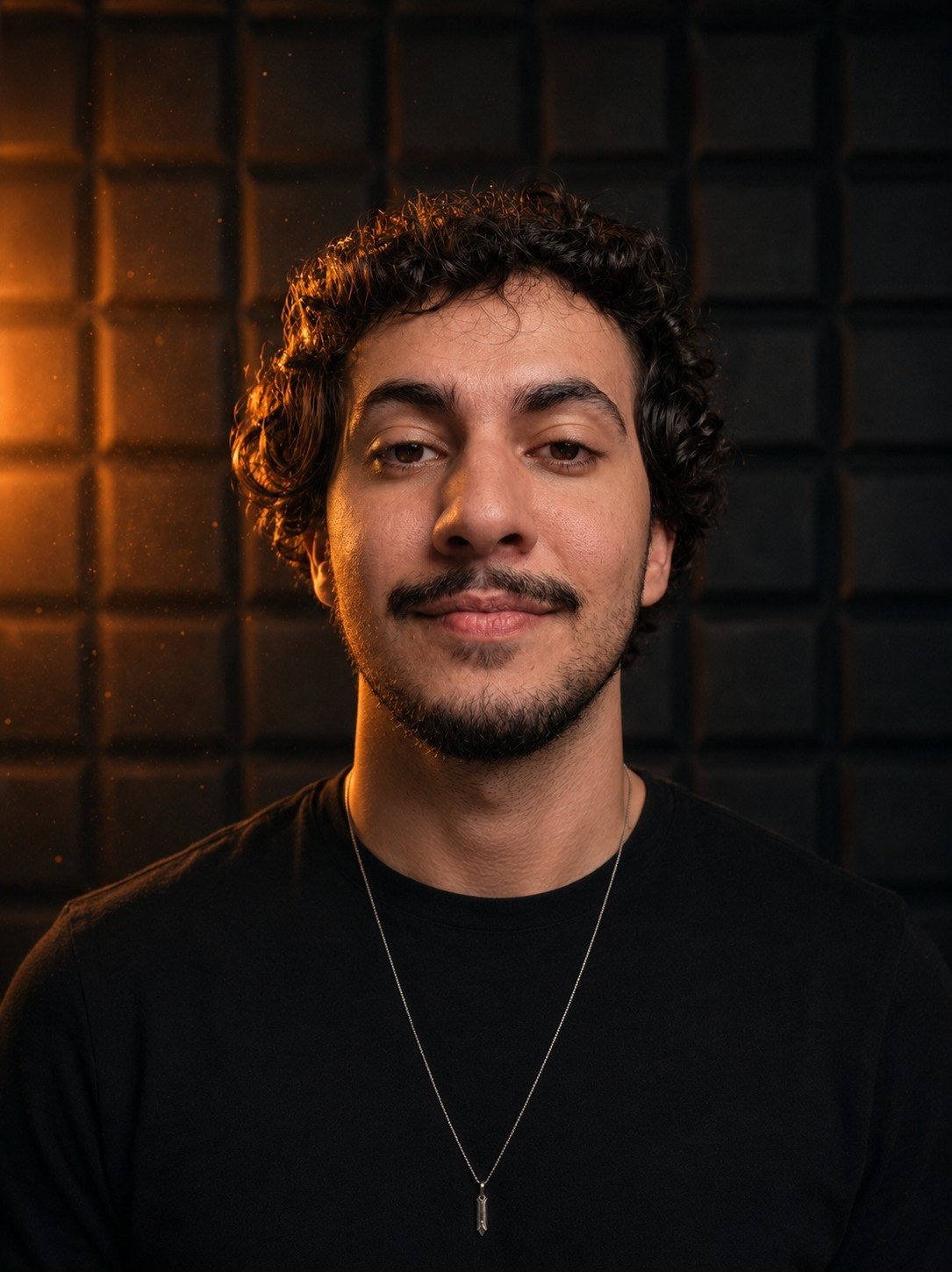 Integrante da equipe da Agência Izzy